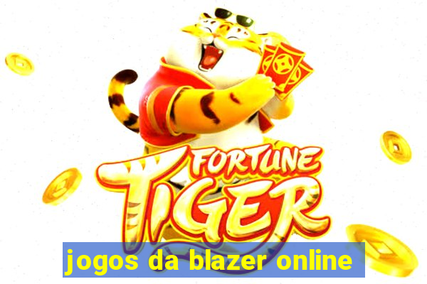 jogos da blazer online